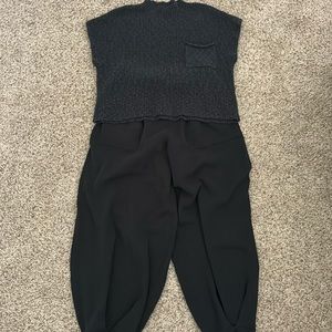 Free People Freya Sweater Set